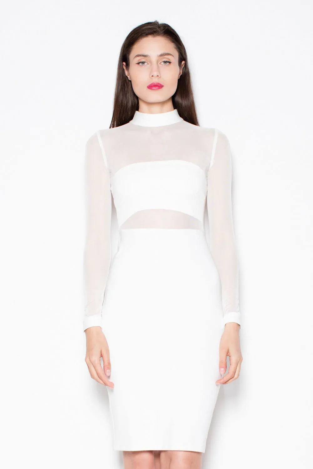 Vestito da sera model 77231 Venaton
