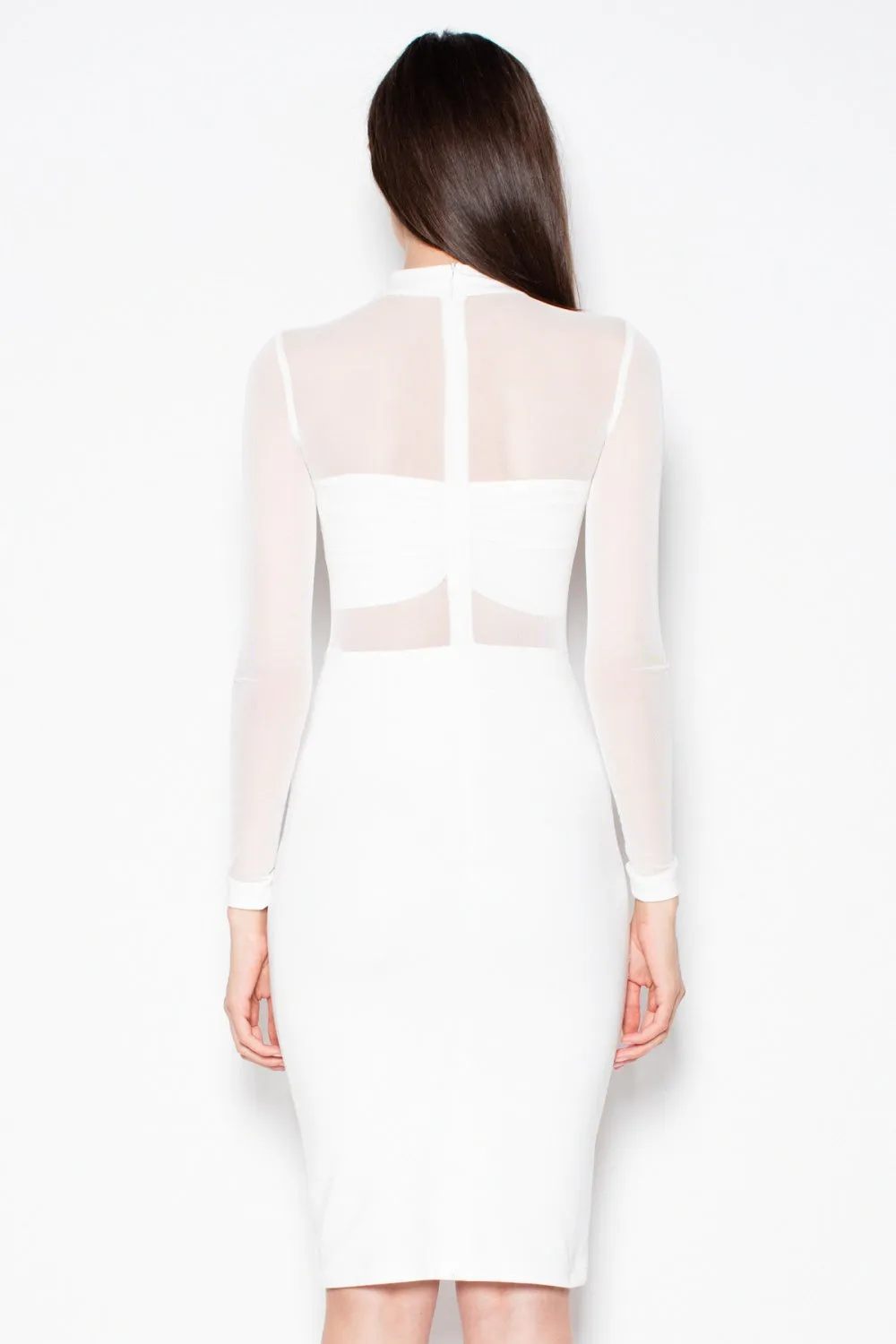Vestito da sera model 77231 Venaton