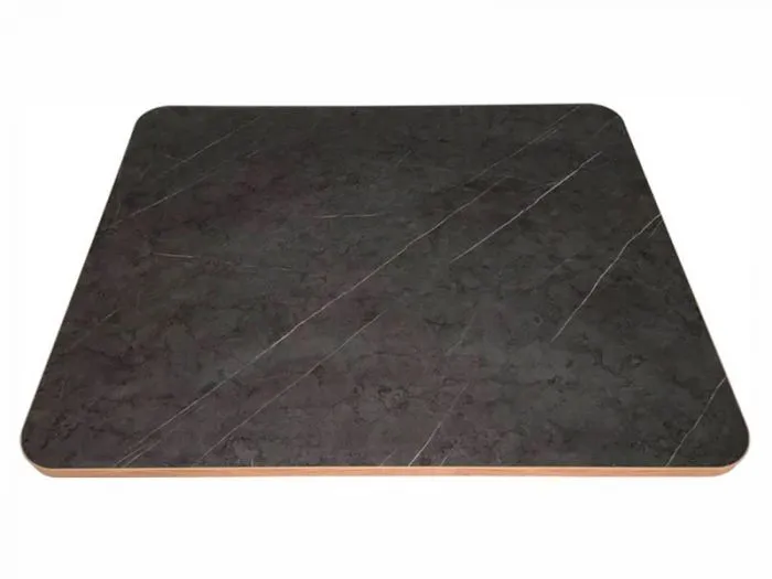 Viertec piano di lavoro effetto marmo 95 x 75 cm