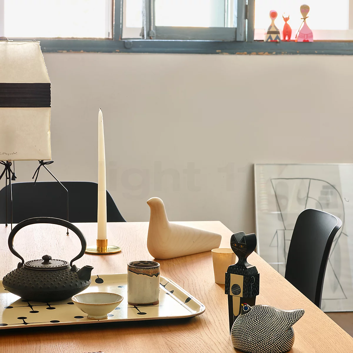 Vitra Akari UF Lampada da tavolo