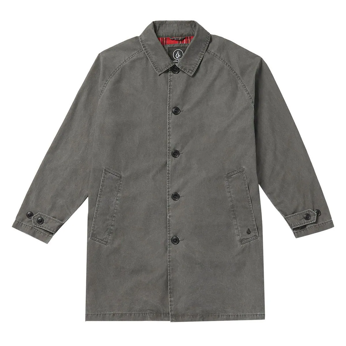      VOLCOM GIACCA TRENCH V ENT NOA DEANE  