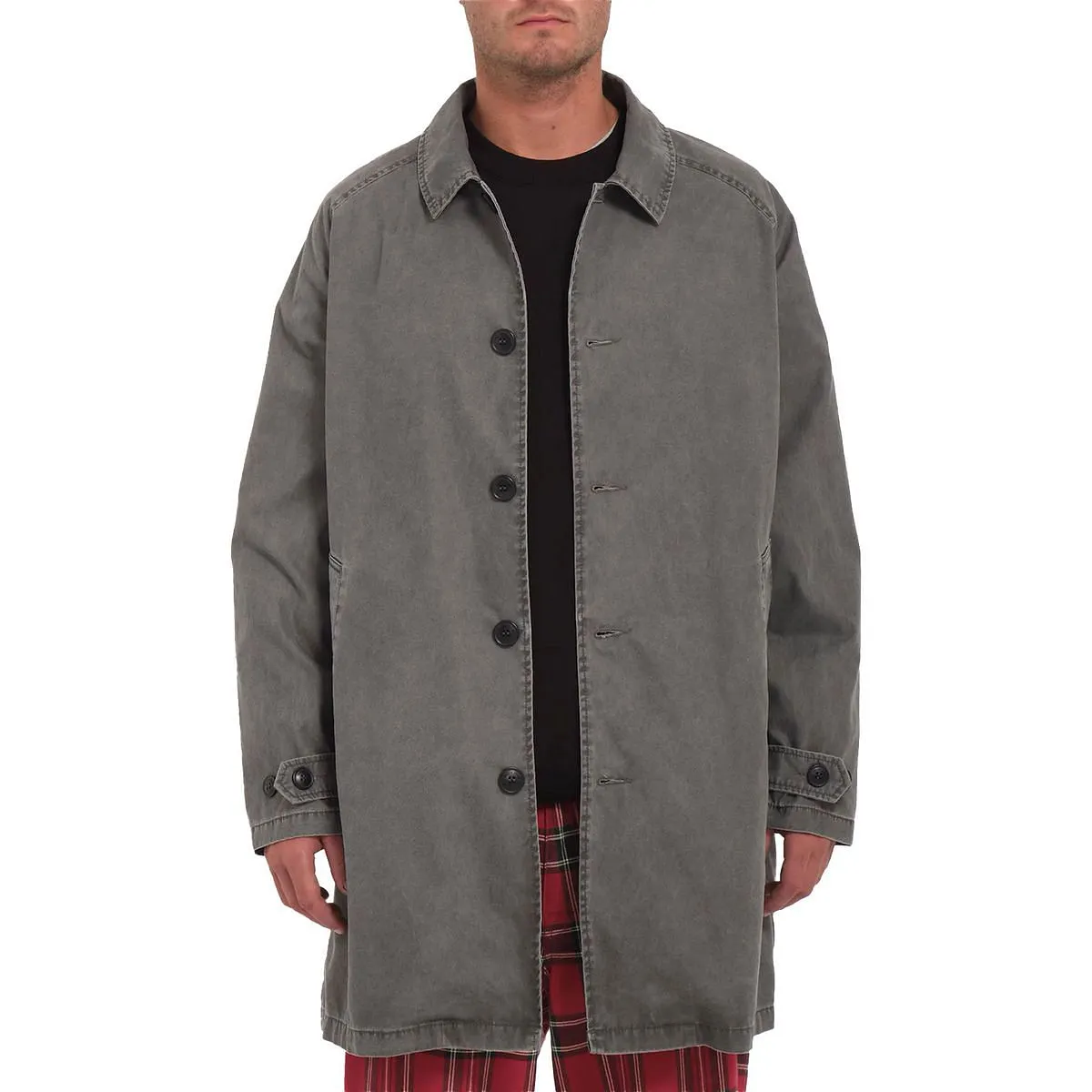      VOLCOM GIACCA TRENCH V ENT NOA DEANE  