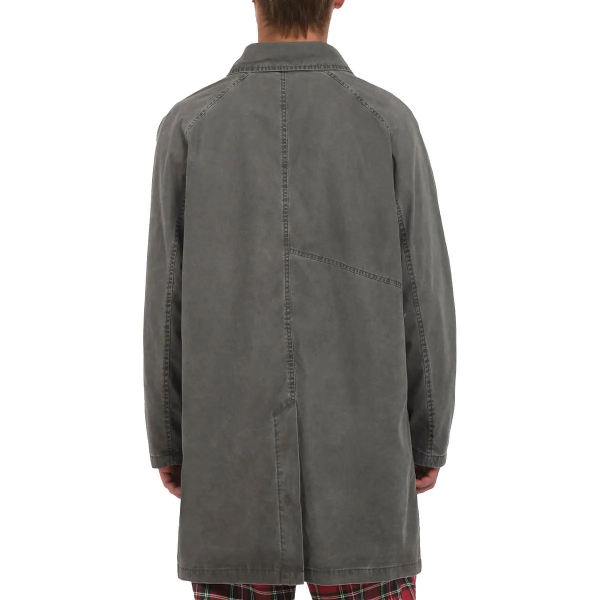      VOLCOM GIACCA TRENCH V ENT NOA DEANE  