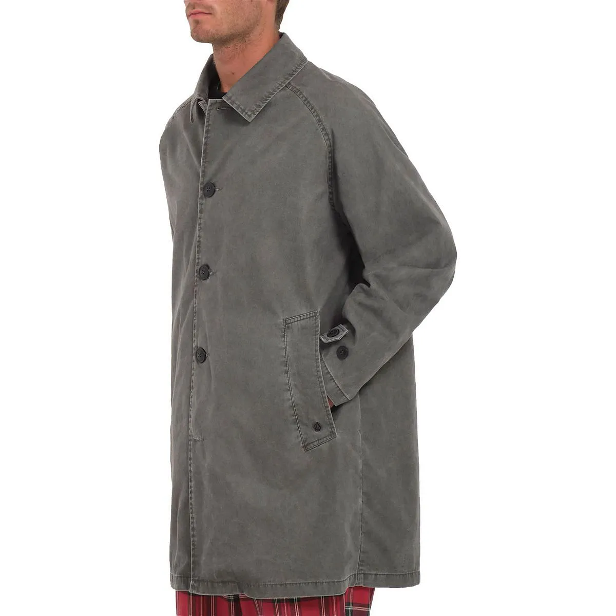      VOLCOM GIACCA TRENCH V ENT NOA DEANE  