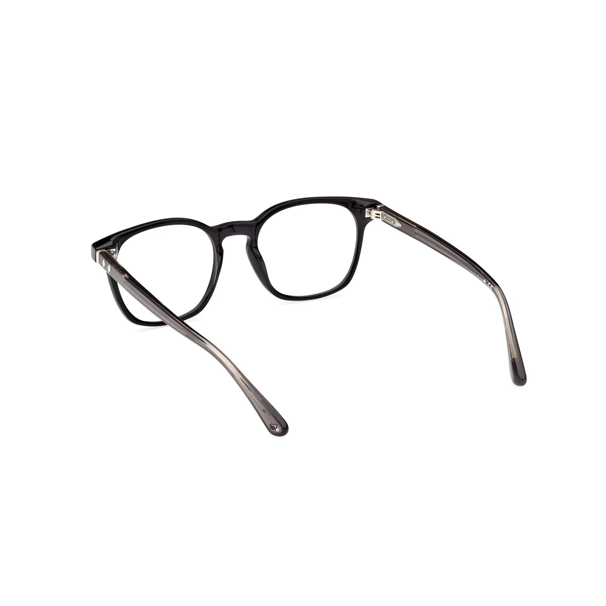   Web WE 5410 - 01A Nero Lucido | Occhiale Da Vista Uomo 