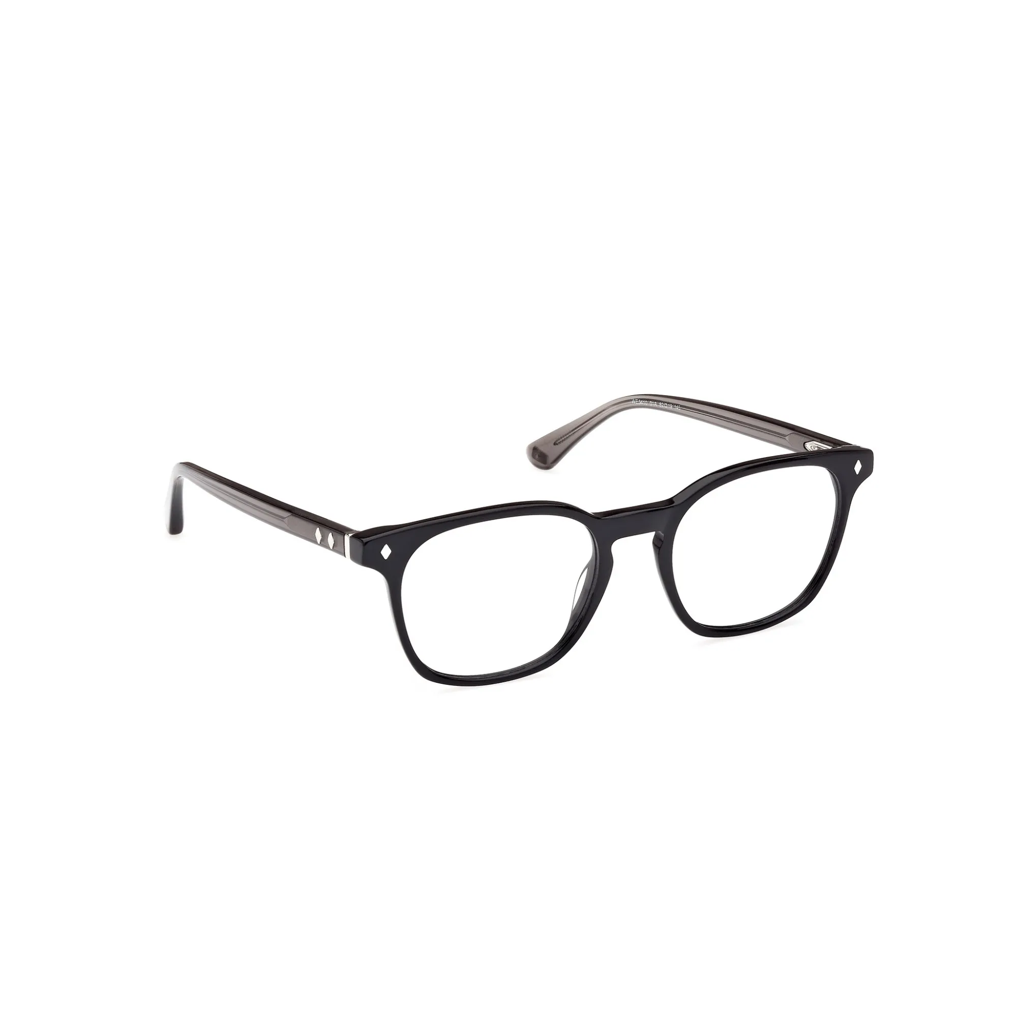   Web WE 5410 - 01A Nero Lucido | Occhiale Da Vista Uomo 