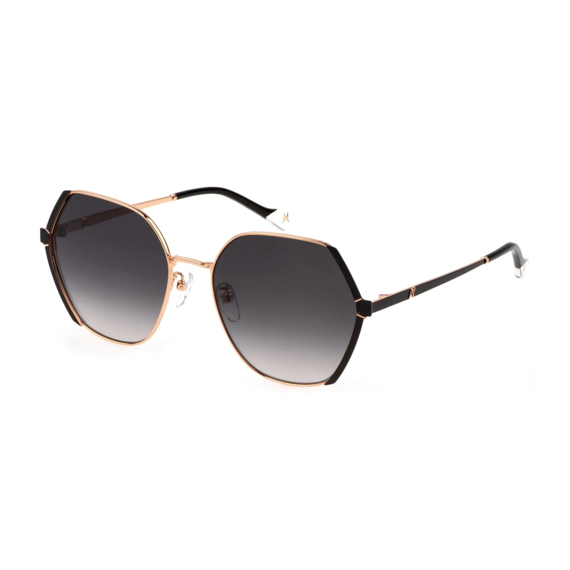   Yalea SYA101 - 8FCY Oro Rame Lucido | Occhiale Da Sole Donna 