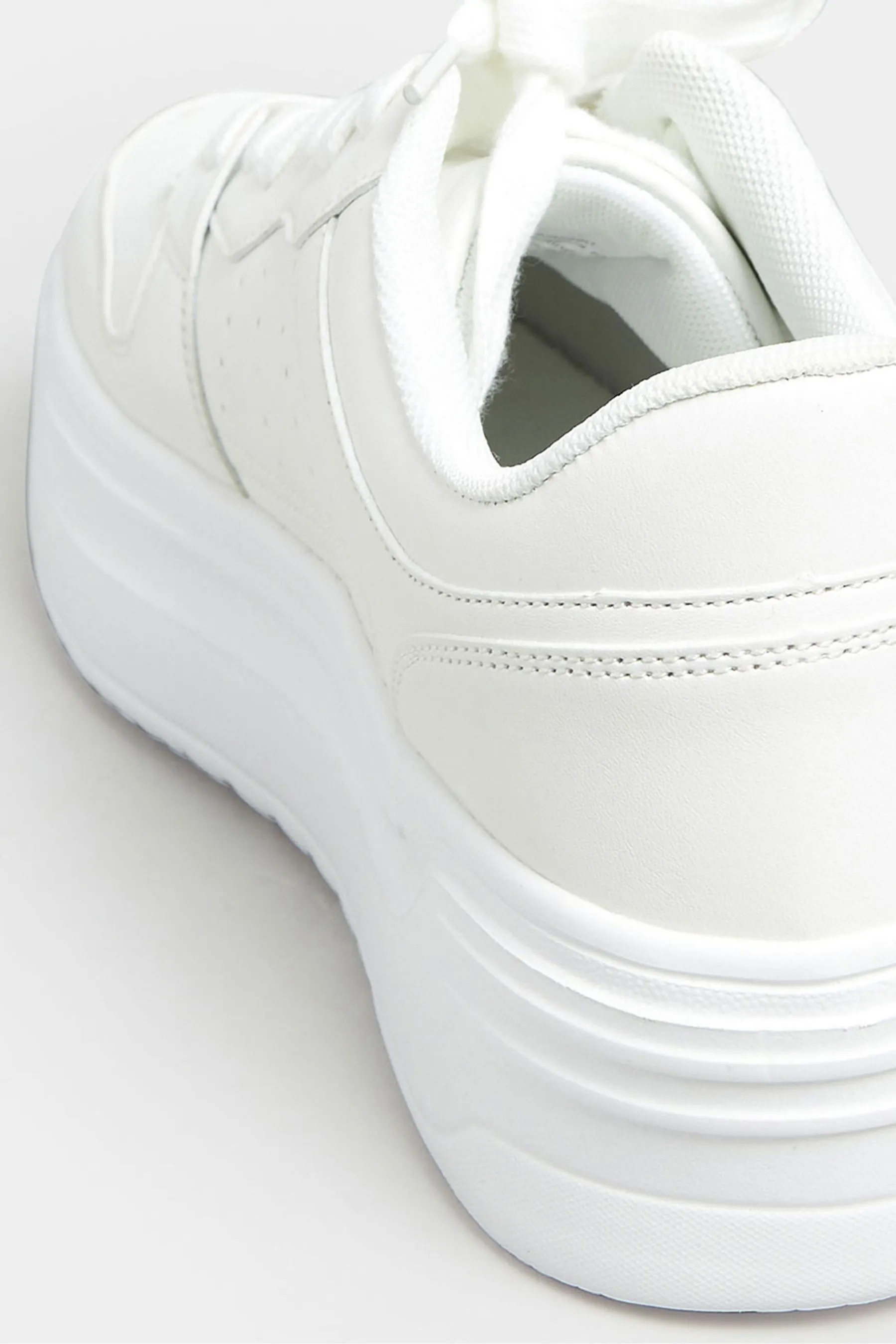 Yours Curve - Scarpe da ginnastica Vestibilità ampia molto spesse