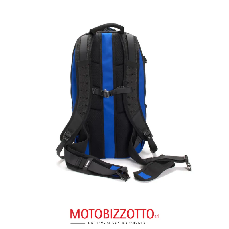 Zaino Con Protezione Posteriore