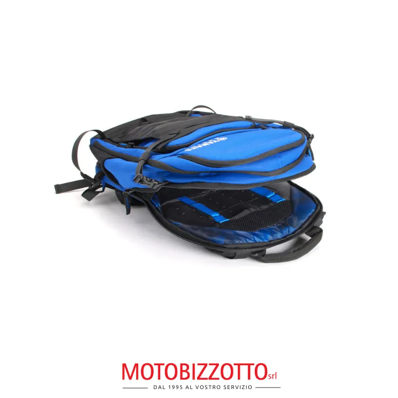 Zaino Con Protezione Posteriore