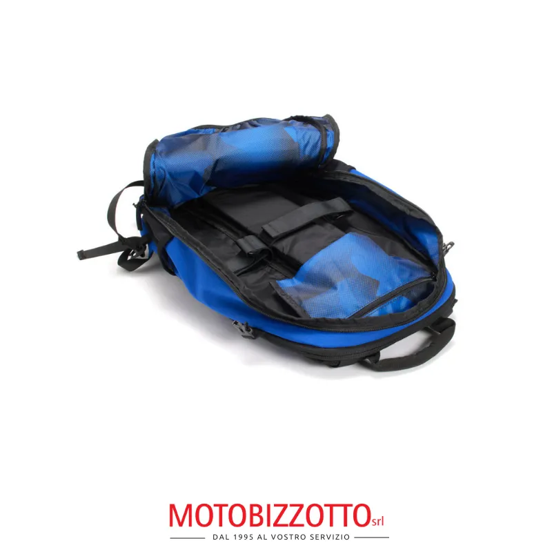 Zaino Con Protezione Posteriore