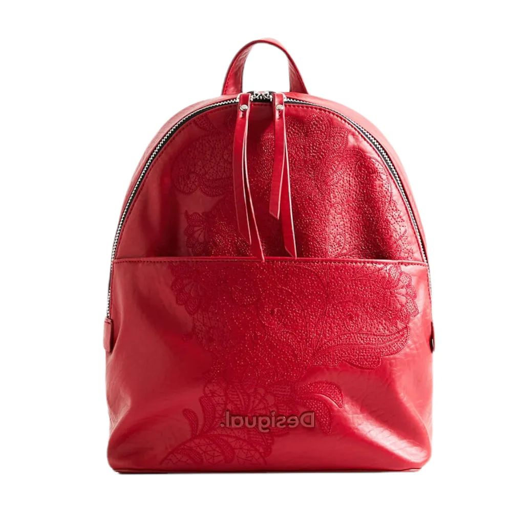 Zaino donna ecopelle DESIGUAL 22SAKP07 FRESA BACK LITTLE BIA NERAN