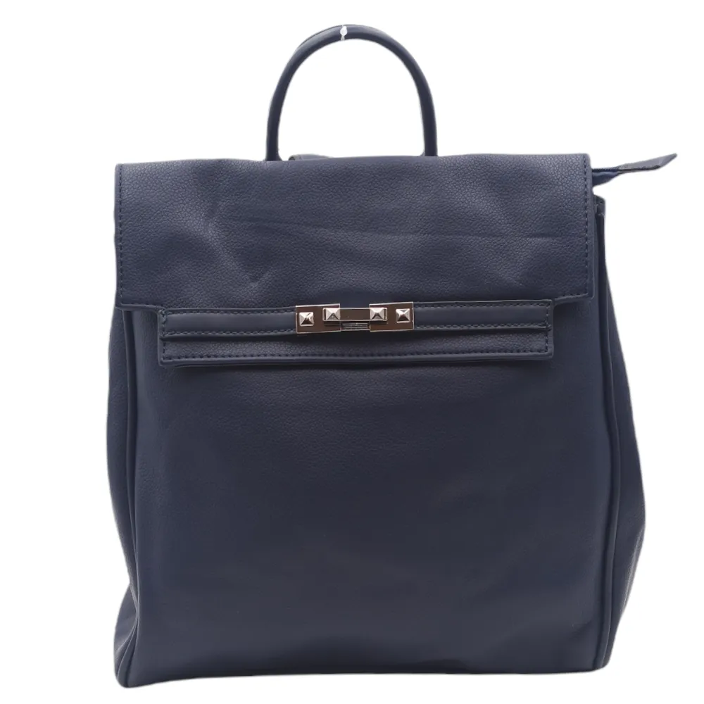 Zaino donna in ecopelle ALESSIA BLU