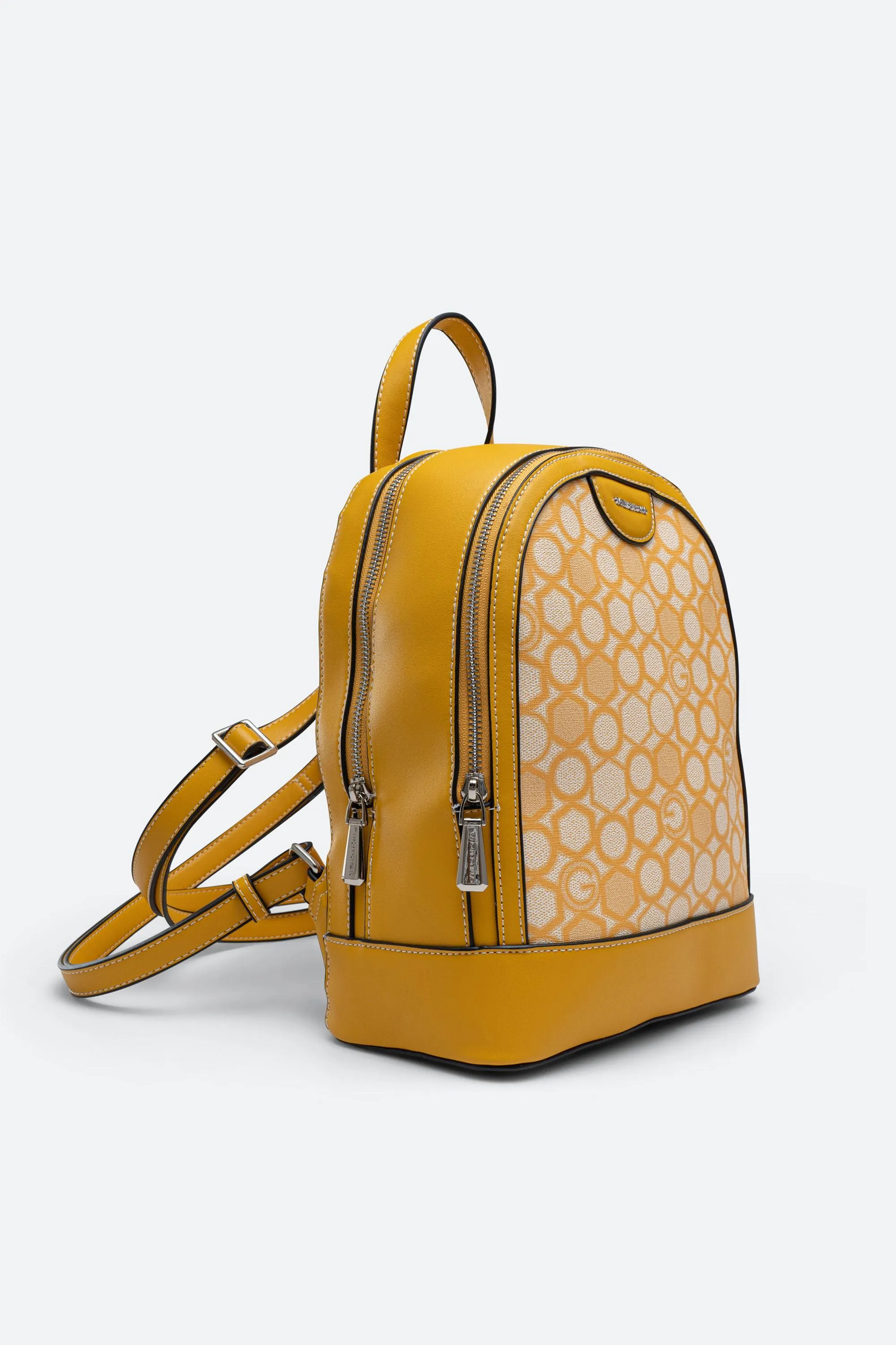 Zaino giallo