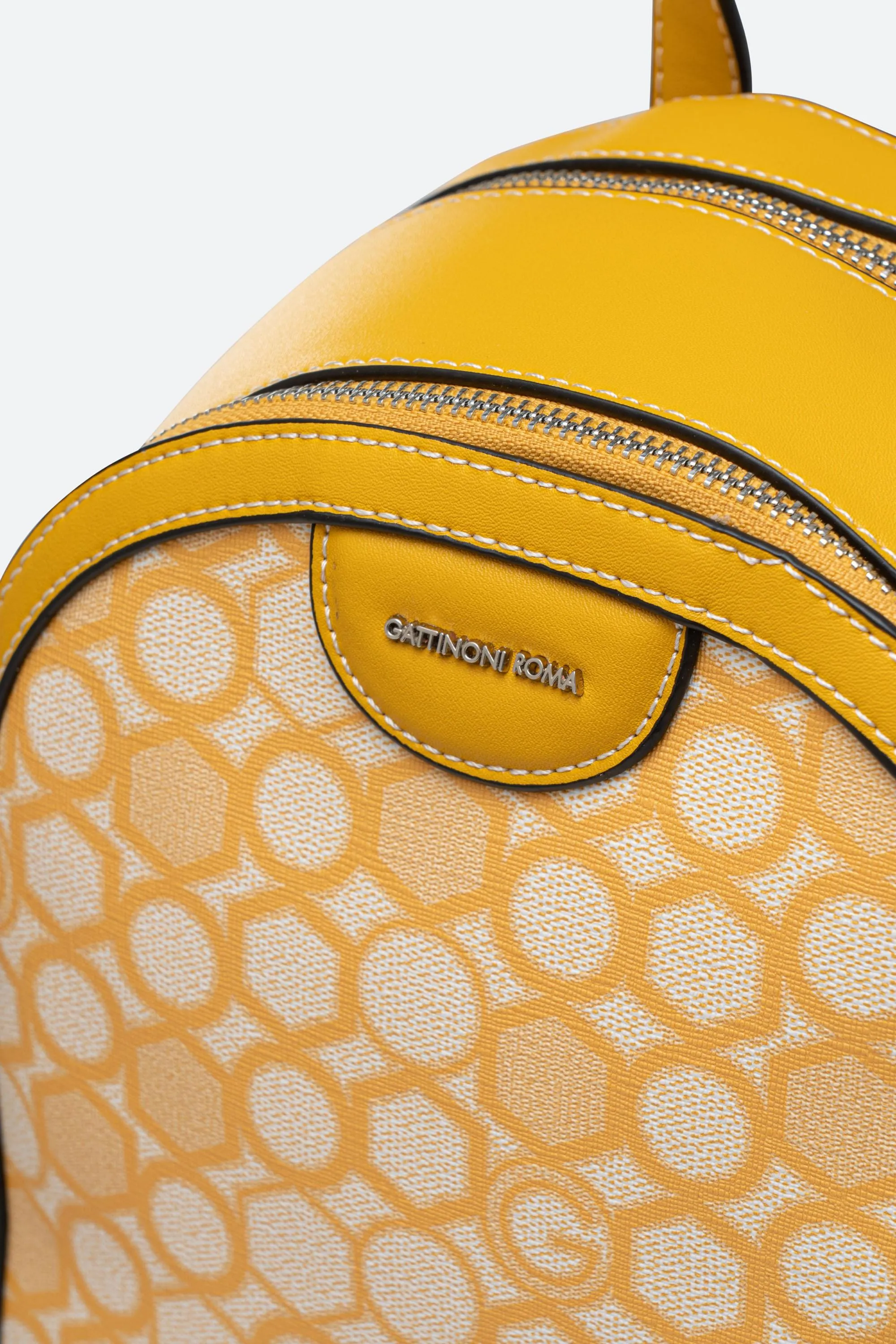 Zaino giallo