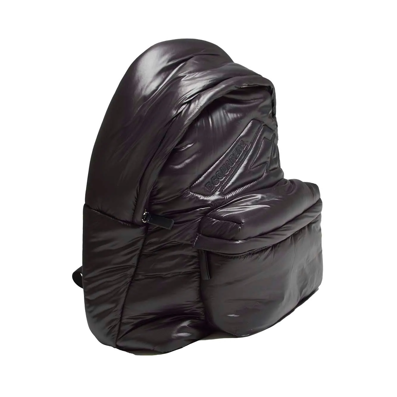 Zaino Icon New Generation in nylon nero Dsquared2