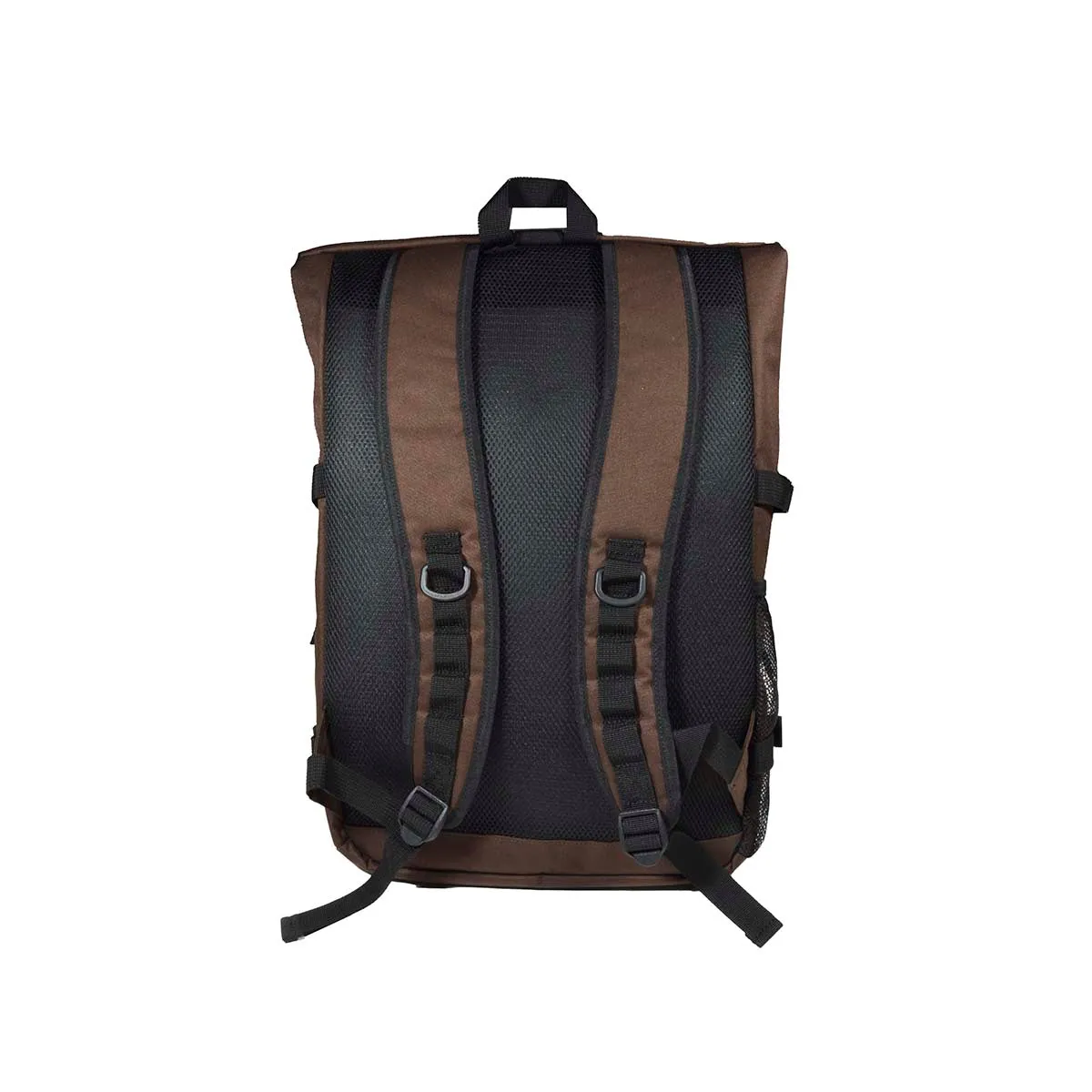 Zaino Philis in nylon riciclato impermeabile tabacco Carhartt Wip