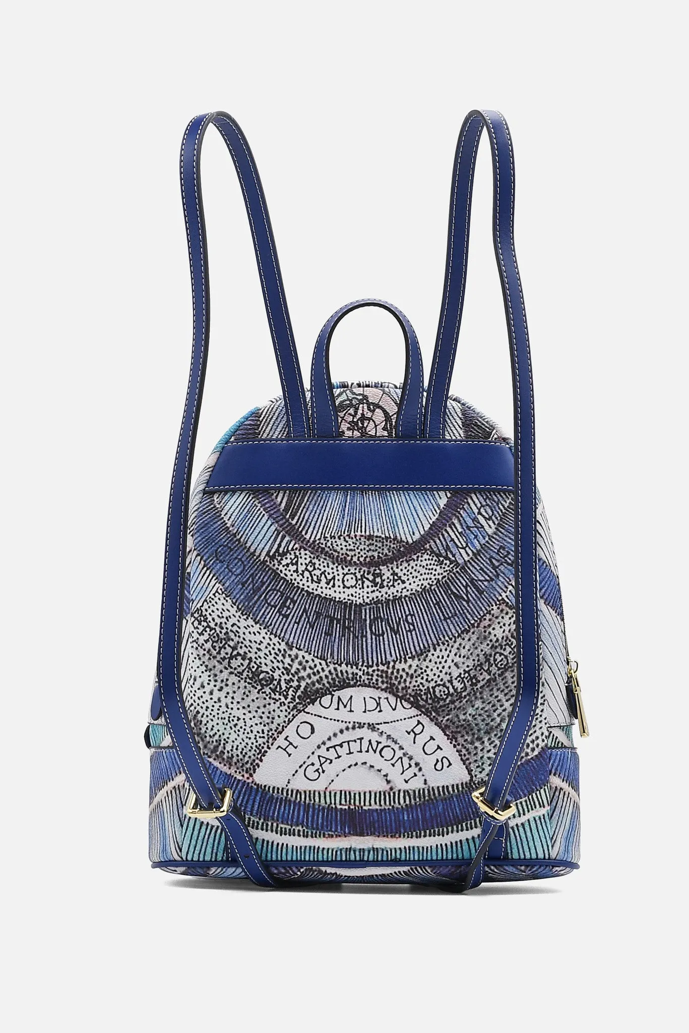 Zaino Planetarium medium Aquamarine