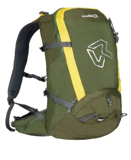 Zaino Rock Experience REUB02261 Rock Avatar 30 BackPack C738 Verde