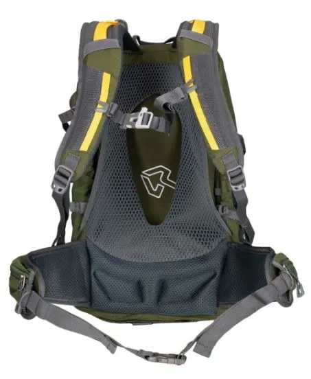 Zaino Rock Experience REUB02261 Rock Avatar 30 BackPack C738 Verde