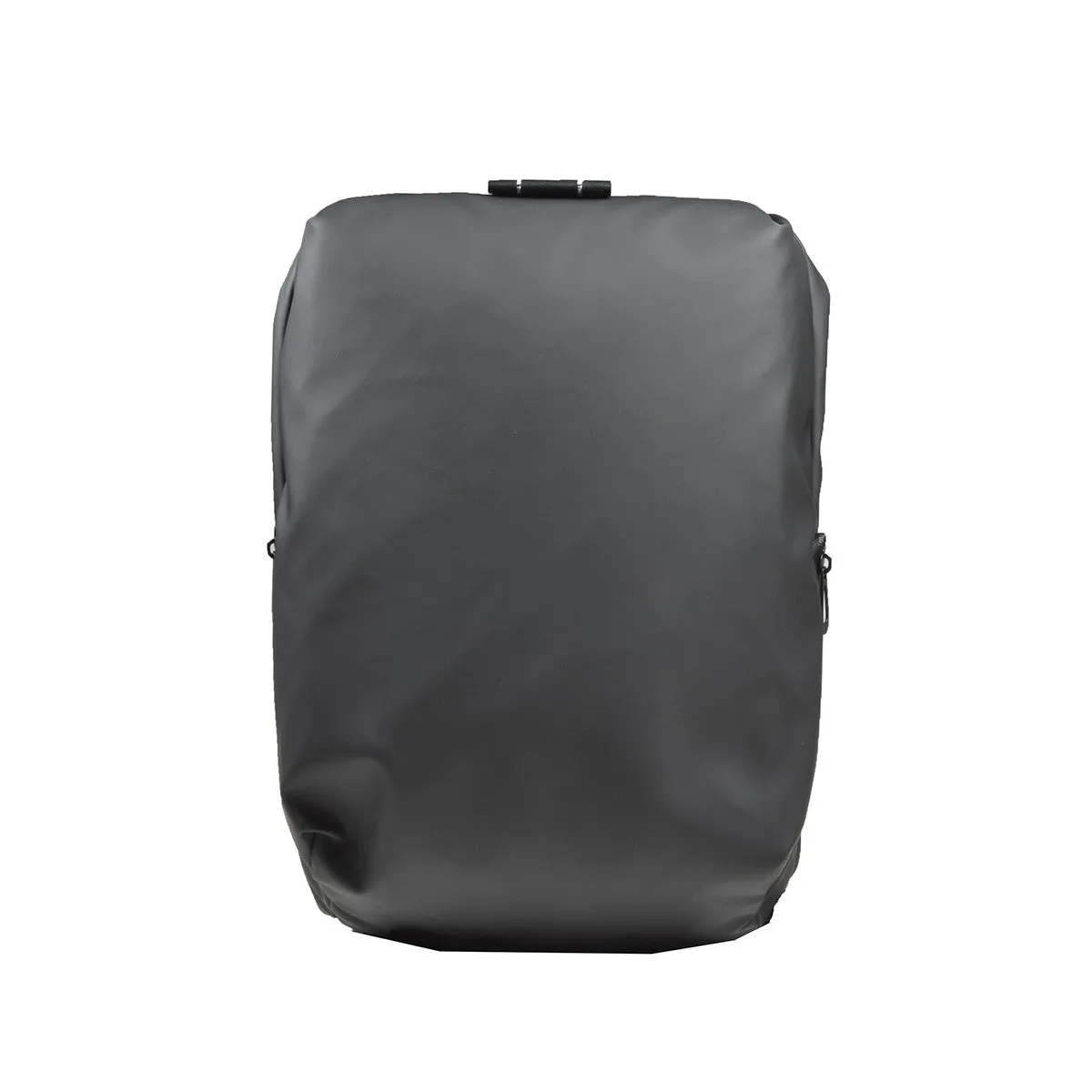 Zaino Saru Obsidian in nylon nero Cte&Ciel