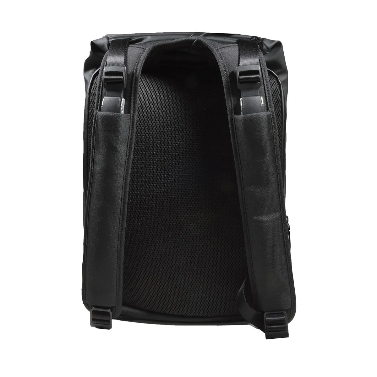 Zaino Saru Obsidian in nylon nero Cte&Ciel