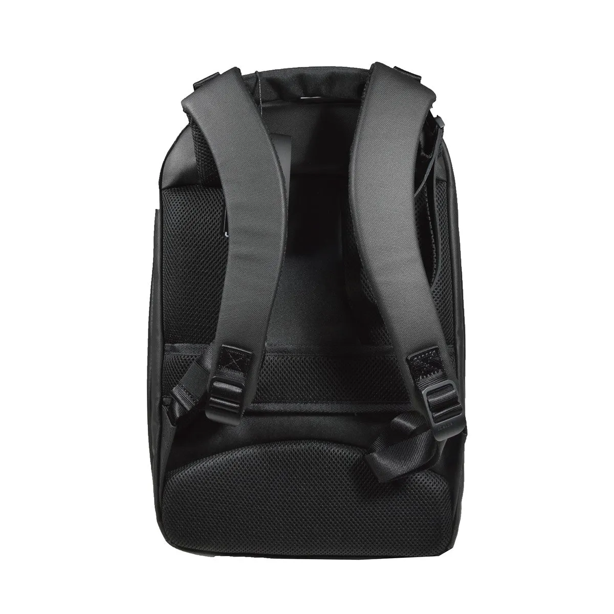Zaino Sormonne Allura in pelle nera Cte&Ciel
