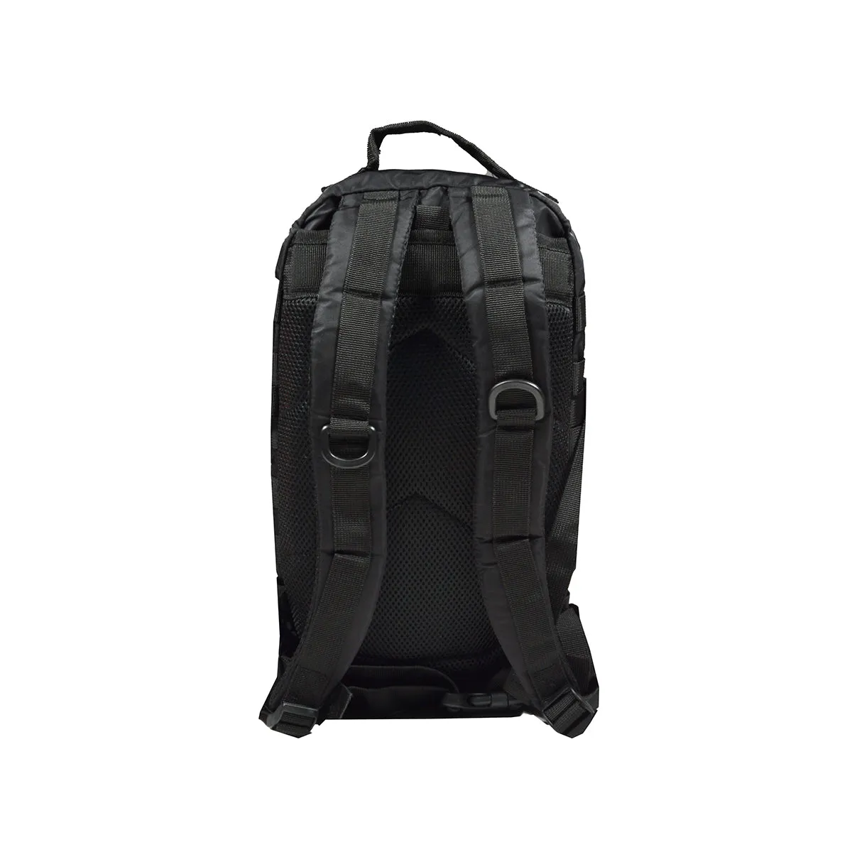 Zaino Tactical in nylon nero Alpha Industries